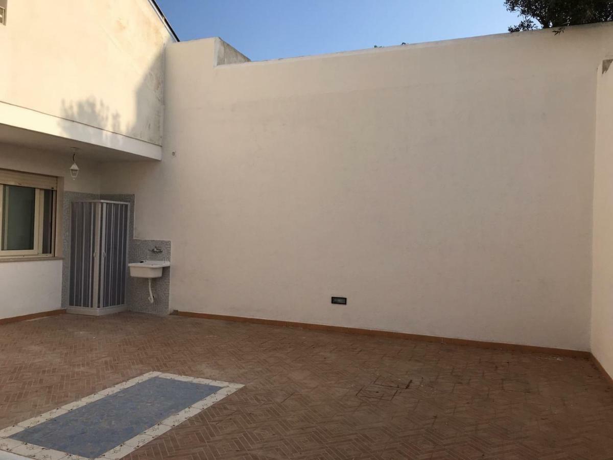 Villa Azzurra Marina Di Pescoluse Exterior foto