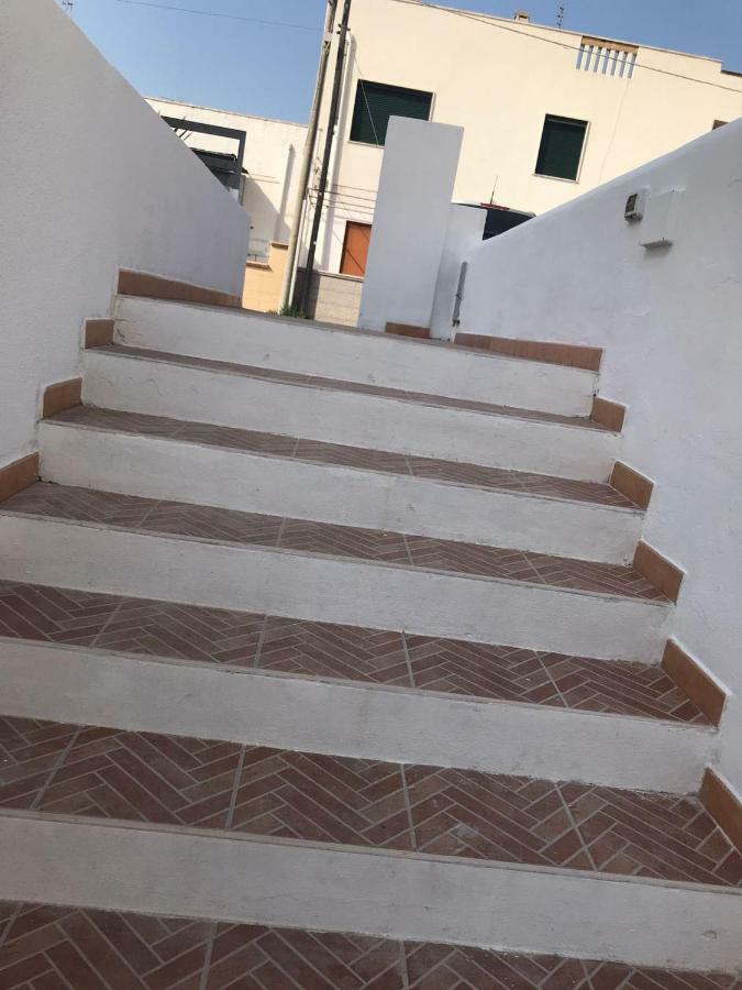 Villa Azzurra Marina Di Pescoluse Exterior foto