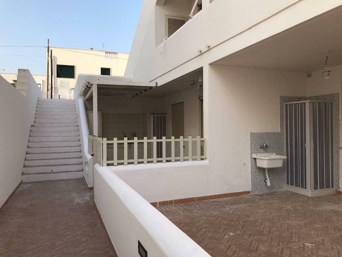 Villa Azzurra Marina Di Pescoluse Exterior foto