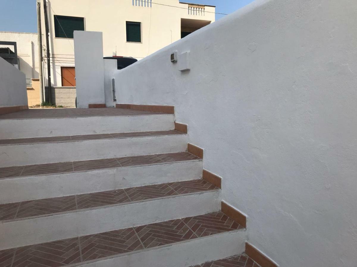 Villa Azzurra Marina Di Pescoluse Exterior foto