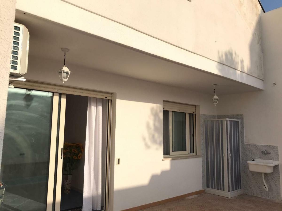 Villa Azzurra Marina Di Pescoluse Exterior foto