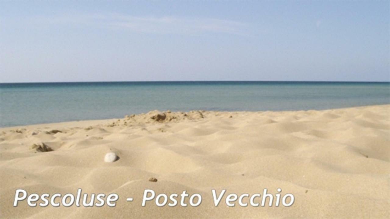 Villa Azzurra Marina Di Pescoluse Exterior foto