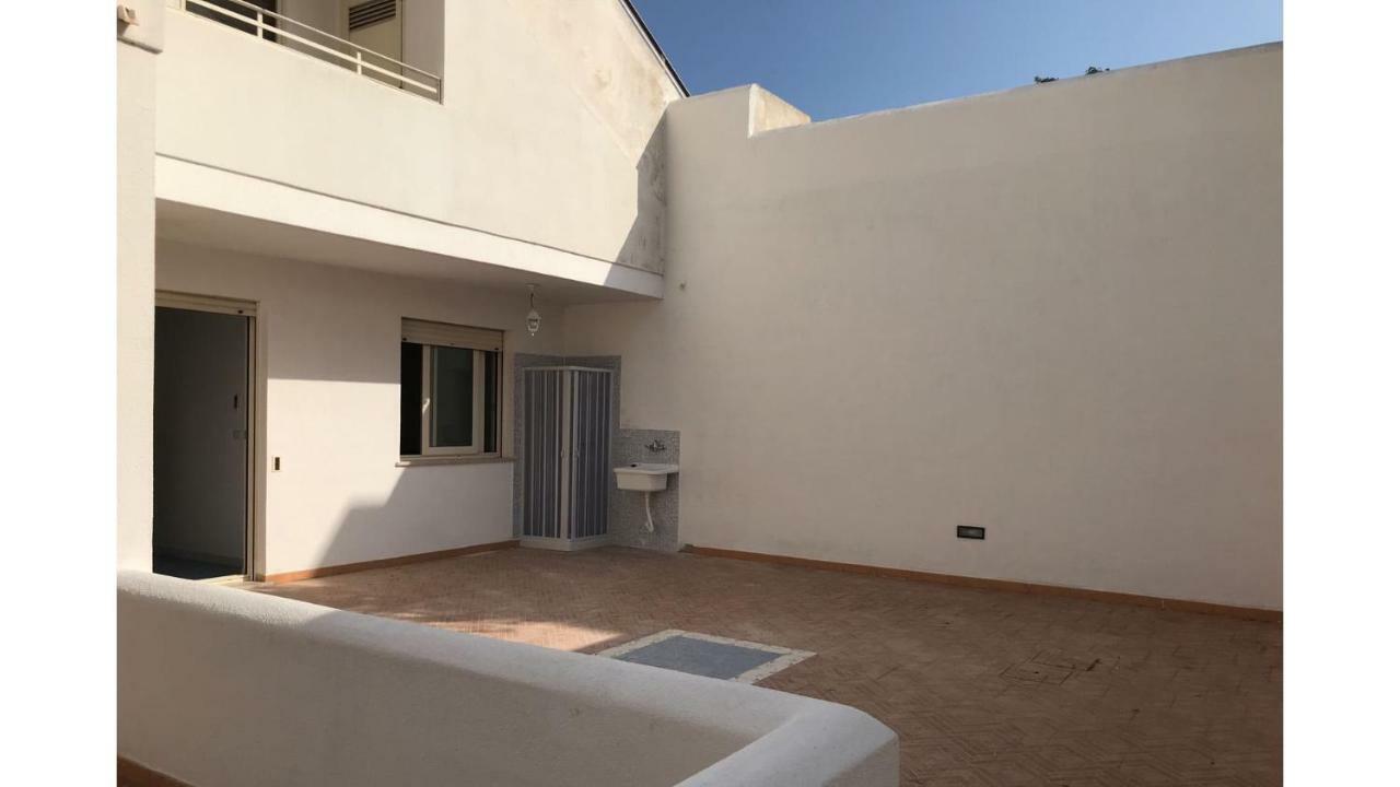 Villa Azzurra Marina Di Pescoluse Exterior foto