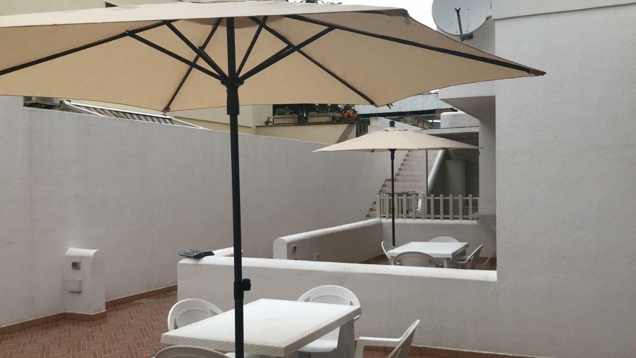 Villa Azzurra Marina Di Pescoluse Exterior foto
