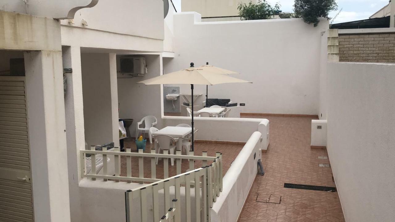Villa Azzurra Marina Di Pescoluse Exterior foto